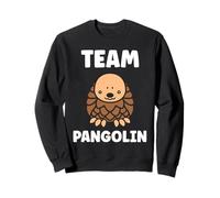 Cute Baby Animals Pangolins Cute Simple Team Pangolin Felpa