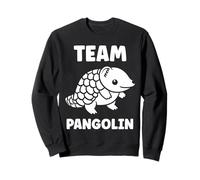 Cute Baby Animals Pangolins Cute Simple Team Pangolin Felpa