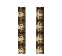 Cute baby goat Pattern graduazione festa banner - decorazione interna ed esterna,