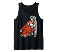 Cute Baby Zoo Monkey Named Punch Adorabile Orango Ripieno Canotta