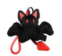 Cute Bat Bunny Plush - Pendente Peluche Di Coniglio Pipistrello | Bat Bunny Plush Toy | Arredamento Di Peluche Per Animali Di Pelucha Di Pipistrello | Adorabile Adorabile Bambola Dello Zaino DEGAZIONE