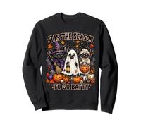 Cute Bat Halloween Witch Ghost Mummy Pumpkin Bat Lovers Felpa