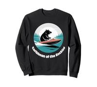Cute Bear Lake Utah And Idaho Caribbean of The Rockies Felpa