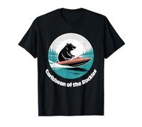Cute Bear Lake Utah And Idaho Caribbean of The Rockies Maglietta