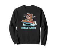 Cute Bear Lake Utah And Idaho for Adults And Kids Felpa