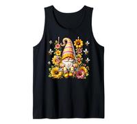 Cute Bee Accessories Swing Into Spring Decor Flower Gnome Canotta