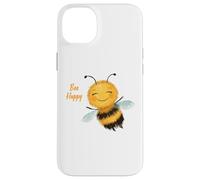 Cute Bee Happy per ragazza o donna Custodia per iPhone 14 Plus