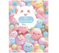 Cute Blobs Notebook: "A Whimsical Space for Doodles, Dreams, and Blobby Thoughts"
