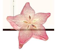 Cute Bookmarks - Acrylic Clear Fruit Slice Page Markers Lightweight | Transparent Design Smooth Edge Reusable Reading Accessory for Book Lovers, Home, Office, Library, Travel