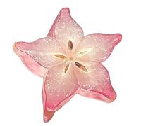 Cute Bookmarks - Acrylic Fruit Slice School Supplies | Small Bookmarks For Reading Women, Adults Student Teacher Readers Friend Home Classroom Office Library Birthday