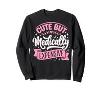 Cute But Medically Expensive Malattie Croniche Felpa