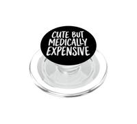 Cute But Medically Expensive Malattie Croniche PopSockets PopGrip per MagSafe