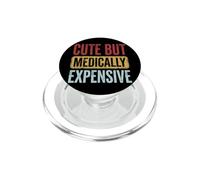 Cute But Medically Expensive Malattie Croniche PopSockets PopGrip per MagSafe