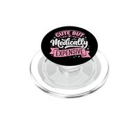 Cute But Medically Expensive Malattie Croniche PopSockets PopGrip per MagSafe