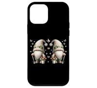 Cute Butterfly Gnomes With Garden Scooper For Gardening Mom Custodia per iPhone 12 mini