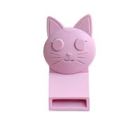 Cute Can Opener Tool, Cat Shape Jar Opening Gadget, Kitchen Bottle Cap Remover Device, Easy Grip Manual Opener, Interactive Lightweight 3d Printed Kitchen Tool, Home Use for Food Storage