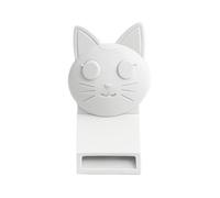 Cute Can Opener Tool, Cat Shape Jar Opening Gadget, Kitchen Bottle Cap Remover Device, Easy Grip Manual Opener, Interactive Lightweight 3d Printed Kitchen Tool, Home Use for Food Storage