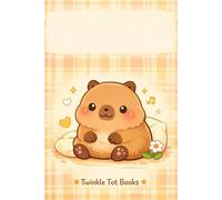 Cute Capybara Notebook