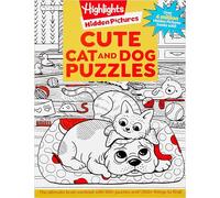 Cute Cat and Dog Puzzles