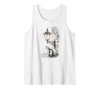 Cute Cat Lover Pet Lovers Stars Moon Kitten Canotta