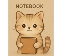 Cute Cat Notebook for kids and family - Adorable Kitten Cover, Perfect for family: Cute Cat notebook for the kid and family - Take note in this beautiful Cute Cat Notebook