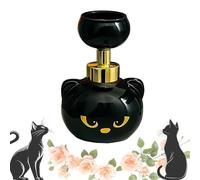 Cute Cat Paw Foam Soap Dispenser, Cat Paw Soap Dispenser with Refillable Pump, Foaming Pump Bottle Create Paws for Bathroom Kitchen and Gifts (1pcs)