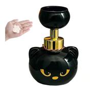 Cute Cat Paw Foam Soap Dispenser, Creates Paw Shaped Foam, Refillable Hand Soap Pump Bottle for Bathroom Kitchen Sink