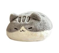 Cute Cat Plush Pillow Soft Stuffed Animal Hug Cushion Kids Gift Toy