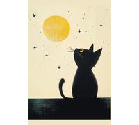 Cute Cat Pocket Notebook: 199 Pages. There is enough space to record items, notes and reminders.