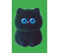 Cute Cat Pocket Notebook: 199 Pages. There is enough space to record items, notes and reminders.