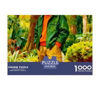 Cute Cat Puzzle 1000 Pezzi Adorable Pets - Attività Mindful, Rilassamento Cerebrale, Poster Da Muro, Packaging Elegante - 38x26cm/1000pcs