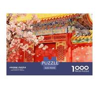 Cute Cat Puzzle 1000 Pezzi Adorable Pets - Gioco Emozionante Serale, Materiale Premium, Ideazione Calma E Creativa - 70x50cm/1000pcs