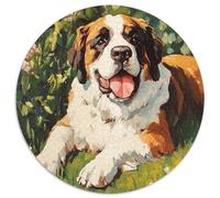 Cute Cat Puzzle Giocattoli Sfida Regalo 1000 Pezzi Giochi Lovely Animals Puzzle Relax Decorazione Perfetta Sfide Divertenti Per Uomini E Donne 1000pcs (67.5x67.5cm)