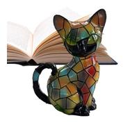 Cute Cat Statue Light For Halloween Decor, Hildren, Classmates, Others