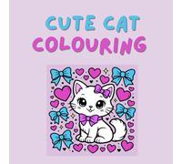 Cute Cats Colouring