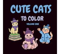 Cute Cats to Color