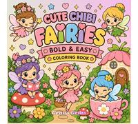 Cute Chibi Fairies