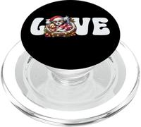 Cute Christmas Accessories For Dog Mom I Love My Shih Tzu PopSockets PopGrip per MagSafe