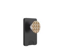 Cute Christmas Cookie PopSockets PopWallet per MagSafe
