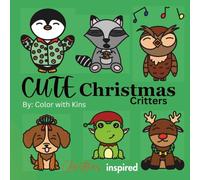 Cute Christmas Critters