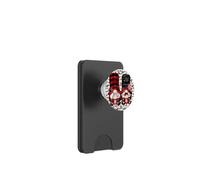 Cute Christmas Gnome For Women Hot Cocoa Mug Aesthetic Xmas PopSockets PopWallet per MagSafe