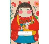 Cute Chubby Kid To Do List: A to do list notebook as warm and delightful as a heartfelt hug.