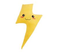 Cute Cloud Plush Toy - Soft Stuffed Cloud, Decorative Pillow Lightweight, Durable Fabric Design, Kids Room Decor Cushion | Throw Pillow For Girls Kids Bedroom Playroom Sofa Couch Easter