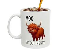 Cute Coffee Mugs,Microwave Safe Ceramic Drinkware - Large Tea Coffee Milk Ceramic Cup | for Women Girls Kids Adults Tea Wine Juice Hotel Cafe Apartment Home