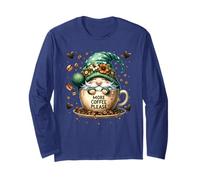 Cute Coffee Must Haves for GNOME Lovers More Coffee Saying Maglia a Manica