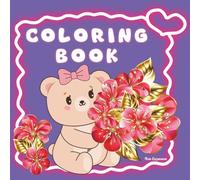 Cute Coloring Book For All Ages.Stress relief coloring book.Relaxing coloring.Kindness coloring book.Positive coloring book.Cozy cute scenes.Color ... coloring book.Feel good coloring book