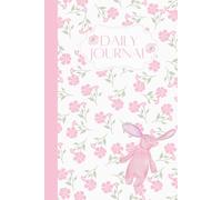 Cute Coquette Women´s Daily Journal: “Charming Coquette-Inspired Notebook for Gratitude, Dreams, and Soft, Beautiful Living”