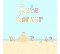 Cute Corner Coloring Book for Kids Ages 2-8: Big Coloring Pages For Boys And Girls Fun Encourage Relaxation Family Time Build Focus Family Bonding ... And Girls Fun Encourage Relaxation Family T