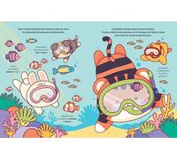 Cute & Cosy - Explore le monde