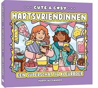 Cute & Cosy Hartsvriendinnen